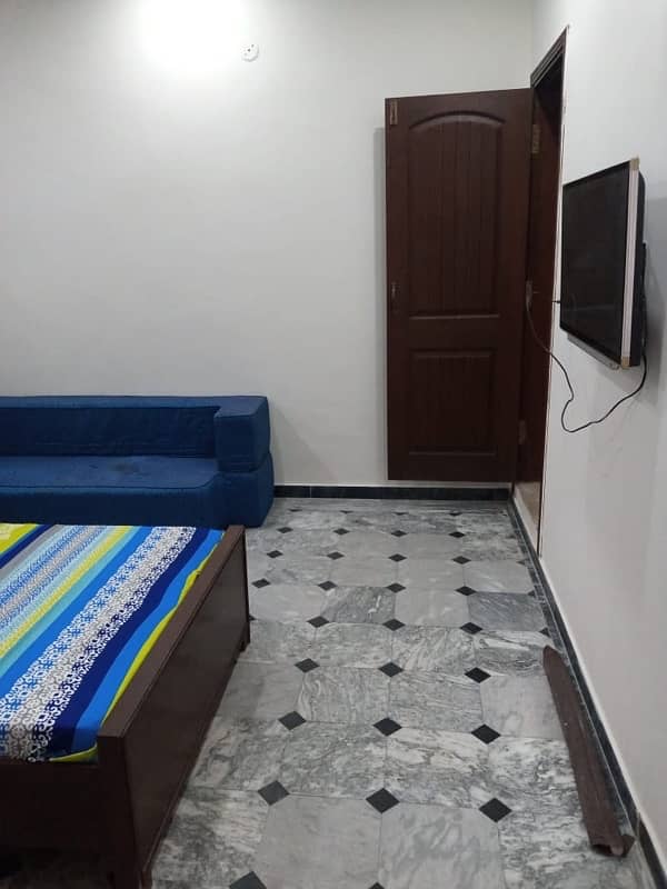 FULLY FURNISHED PORTION AVAILABLE FOR RENT 0