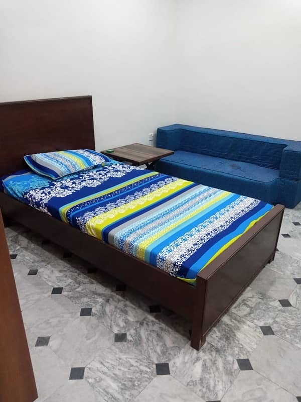 FULLY FURNISHED PORTION AVAILABLE FOR RENT 2