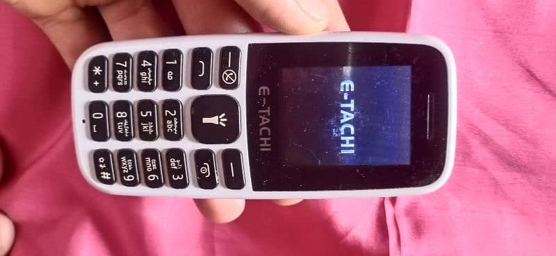 Etachi B105 Lite Keypad mobile 0