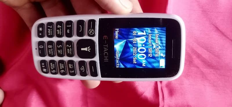 Etachi B105 Lite Keypad mobile 1