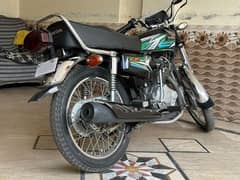 Brand new condition Honda CG 125