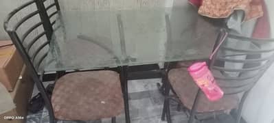 Dinning Table 4 Sale