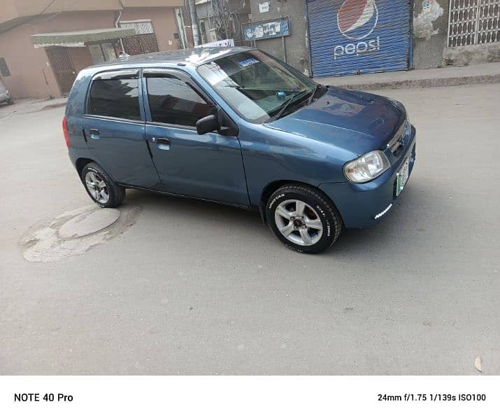 2009 Alto VXL(power steering/window. . 0313-4277432 1