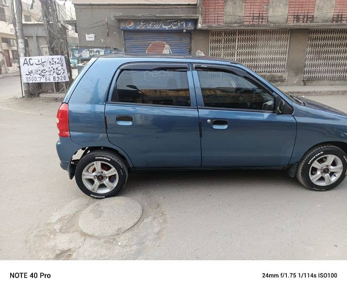 2009 Alto VXL(power steering/window. . 0313-4277432 3