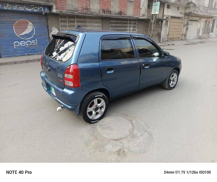 2009 Alto VXL(power steering/window. . 0313-4277432 4