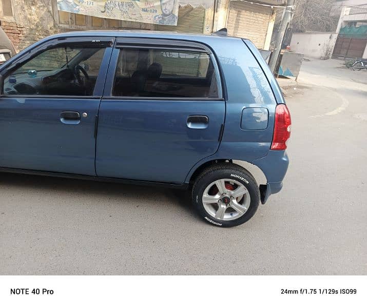 2009 Alto VXL(power steering/window. . 0313-4277432 9