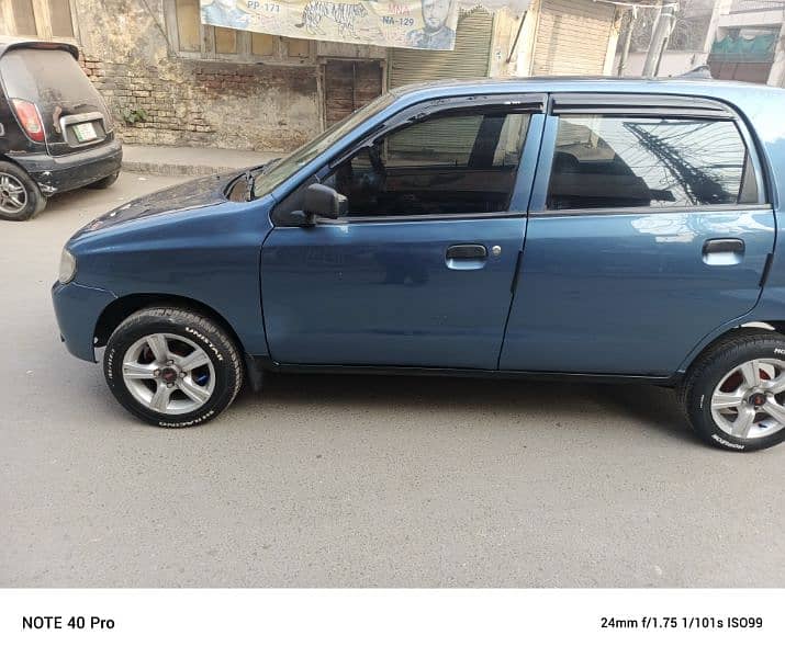 2009 Alto VXL(power steering/window. . 0313-4277432 10