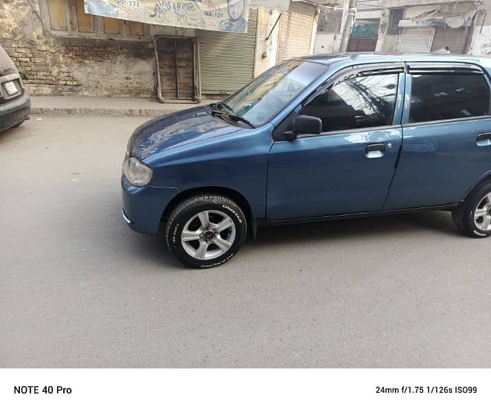 2009 Alto VXL(power steering/window. . 0313-4277432 11