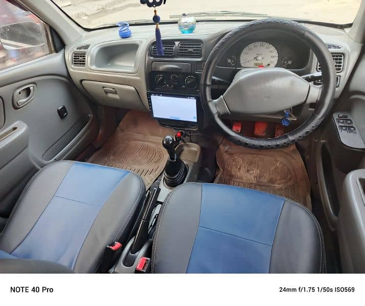 2009 Alto VXL(power steering/window. . 0313-4277432 16