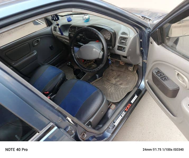 2009 Alto VXL(power steering/window. . 0313-4277432 17