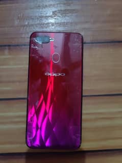 I need board of oppo f9