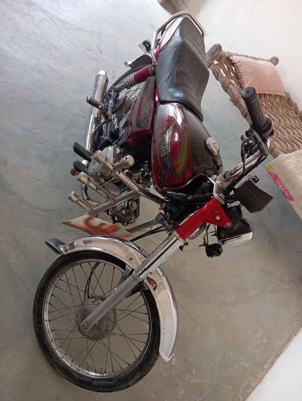 Super Power 70cc 21 Model 0