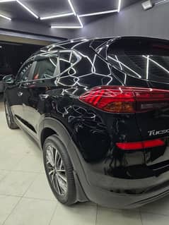 Hyundai Tucson 2020