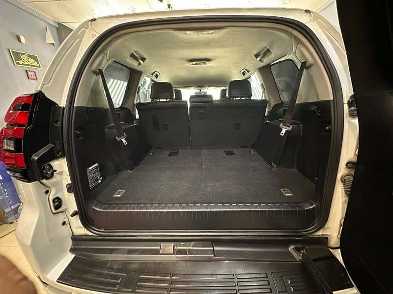 Toyota Prado TX 2012 | 2017 7