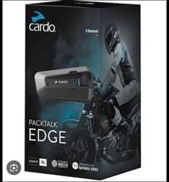 Cardo packtalk Edge