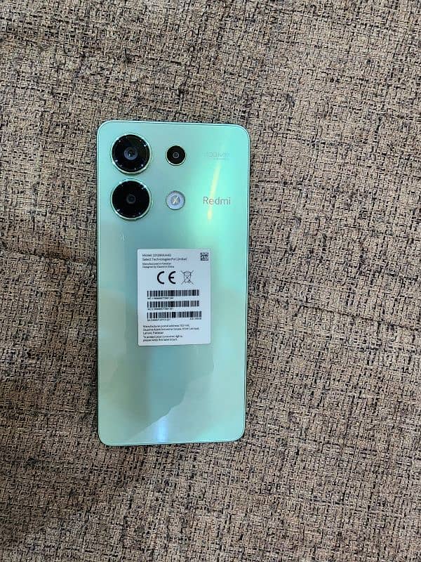 Redmi note 13 for sale 0