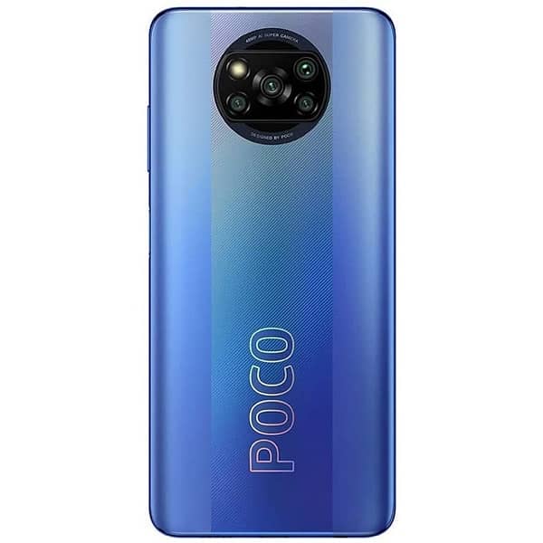 poco x3 pro  6/128 0