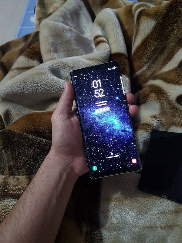 Samsung Galaxy Note 8 4