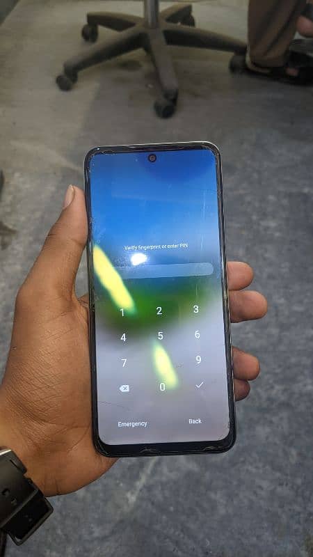 Infinix hot 30play 8/64gb 7