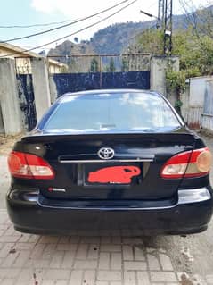 Toyota Corolla GLI 2004