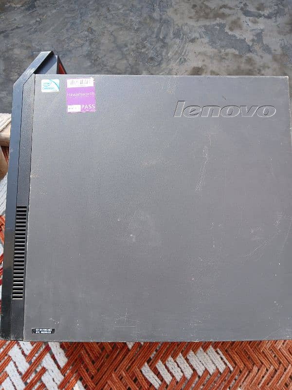 lenovo core I 5 2nd generation 6