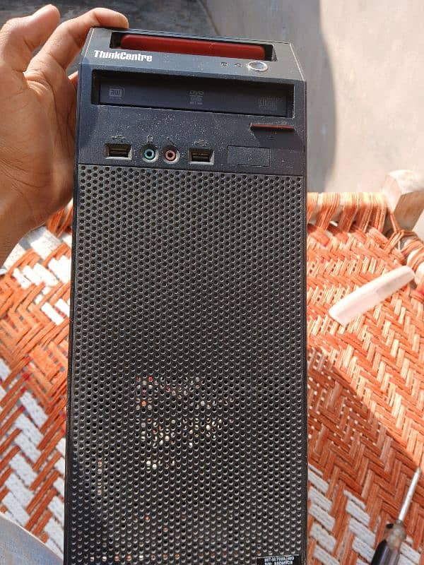 lenovo core I 5 2nd generation 7