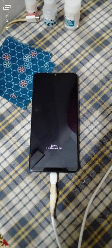 Samsung A32 6/128 Fingerprint issue with full packing PTA Official Apr 2