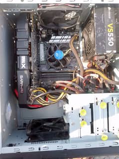 Gaming PC i5 7th generation ASUS (Prime H270M-Plus)