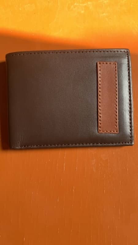 Mans leather wallets 1