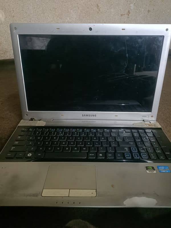 Samsung model NP=RV520 0