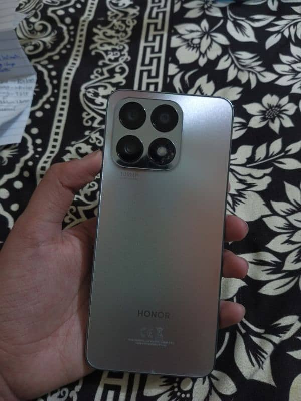 Honor X8A 1