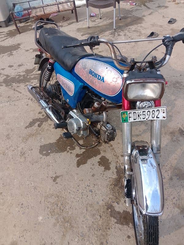 Bike for sale 3