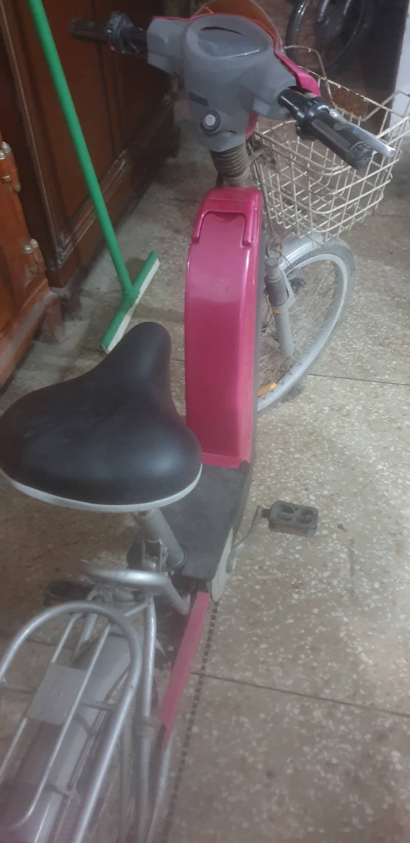 For Sale: Hybrid Electric Bike-Cycle – Like New! 2