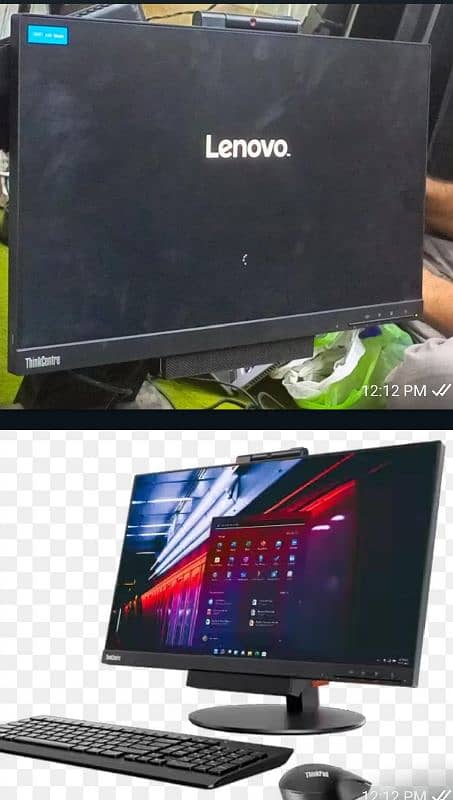 ALL IN ONE PC Dell ⁴th gen available 5