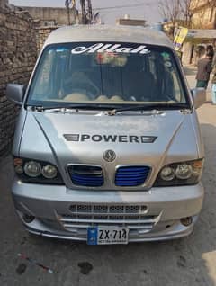 Power mini bus (as a carry Dabba) 2014 model. .