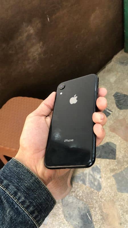 Iphone XR 0