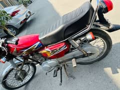 Baike For Sale Honda 125