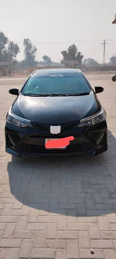 Toyota Corolla XLI 2016