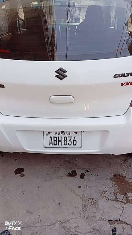 Suzuki Cultus VXL 2021 1