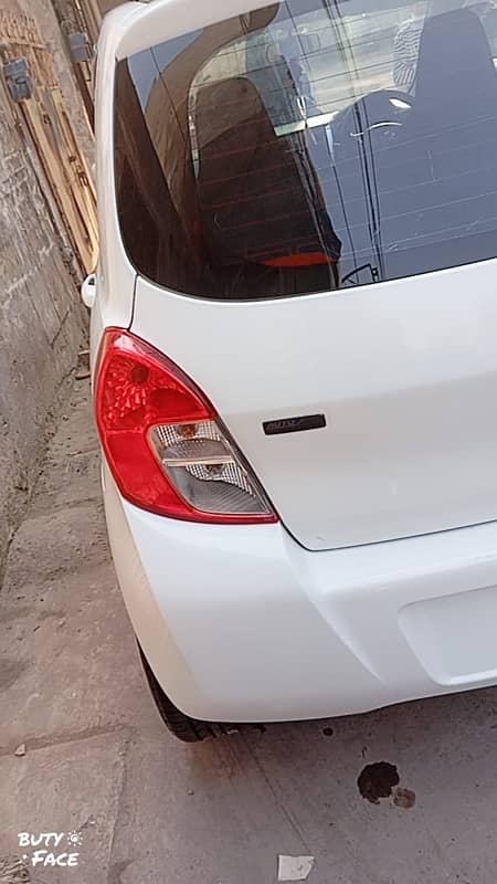 Suzuki Cultus VXL 2021 5