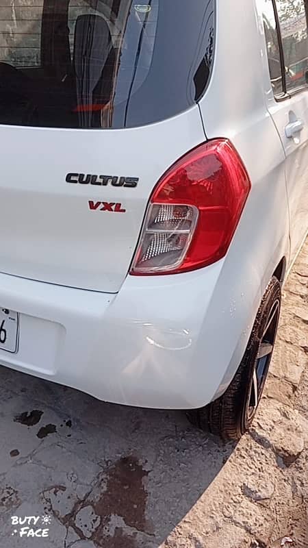 Suzuki Cultus VXL 2021 7