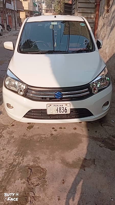 Suzuki Cultus VXL 2021 12