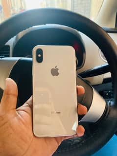 iPhone X 256 GB PTA approved