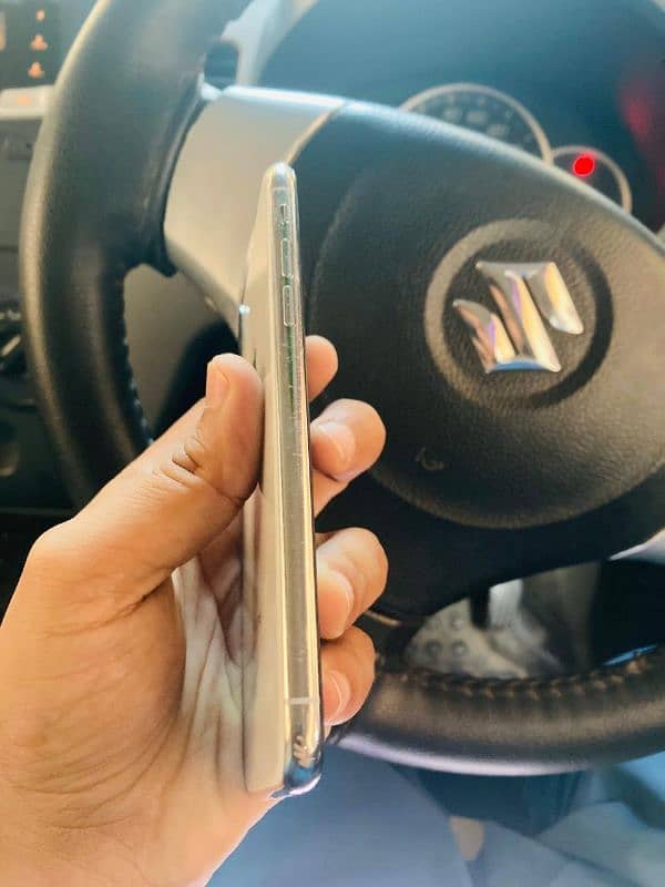 iPhone X 256 GB PTA approved 4