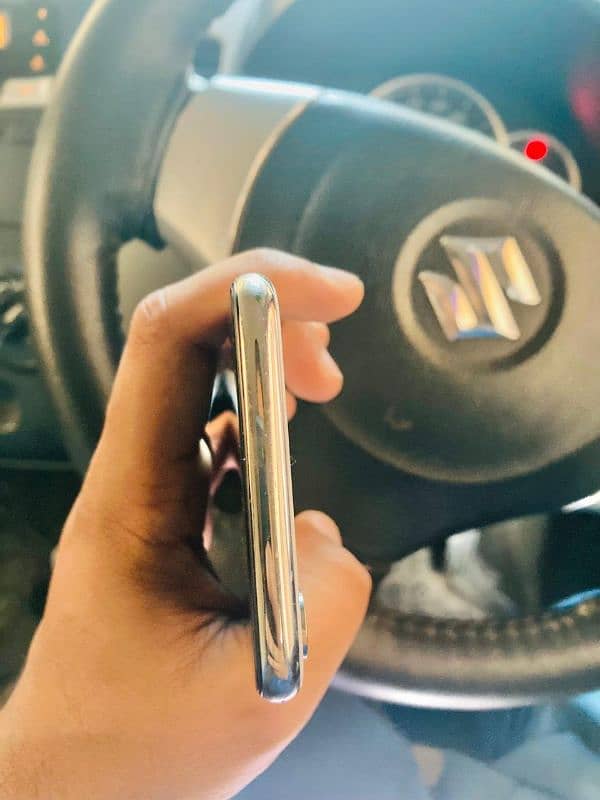 iPhone X 256 GB PTA approved 7