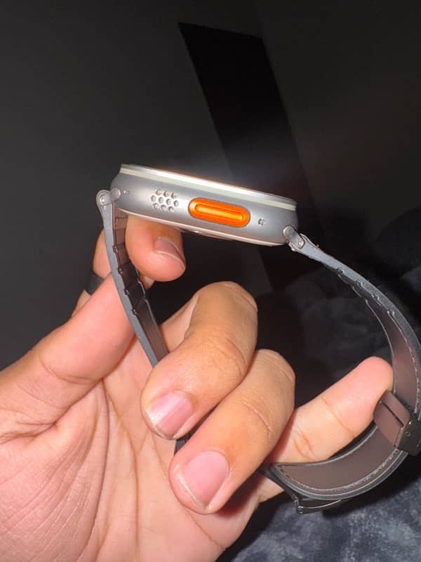 Apple Watch Ultra 2 gps + cellular 2