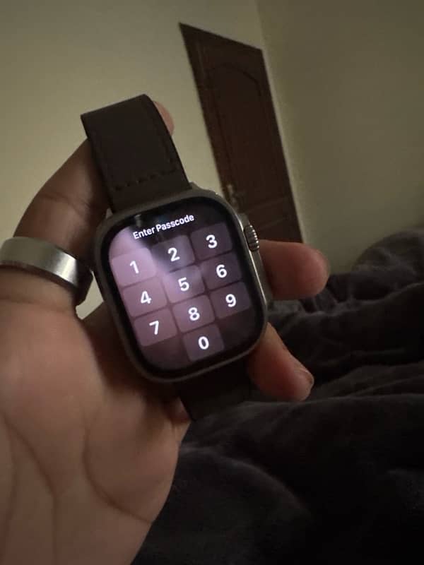 Apple Watch Ultra 2 gps + cellular 3