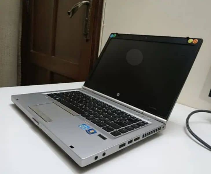 Hp elite book 8470p i5 3rd gen 0