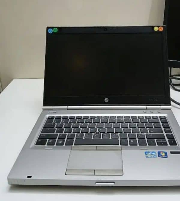 Hp elite book 8470p i5 3rd gen 1