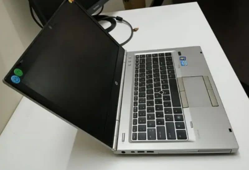 Hp elite book 8470p i5 3rd gen 2